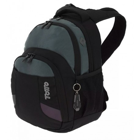 Totto Mochila Tablet y PC Terbio Negra