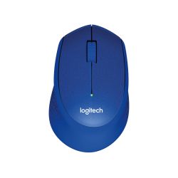 Logitech M330 Silent Plus Blue