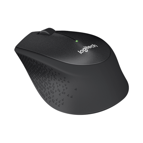 Logitech M330 Silent Plus Black