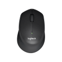 Logitech M330 Silent Plus Black