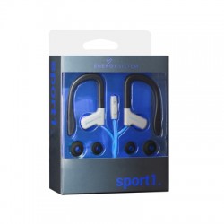 Energy Earphones Sport 1 Blue