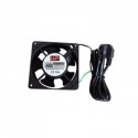 WP Ventilador Armario 120x120x38mm 220V