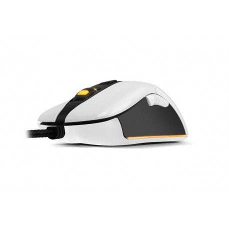 Nox Krom Kadru Blanco 4000dpi Gaming Mouse