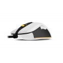 Nox Krom Kadru Blanco 4000dpi Gaming Mouse