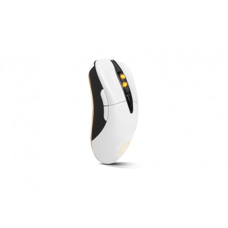 Nox Krom Kadru Blanco 4000dpi Gaming Mouse