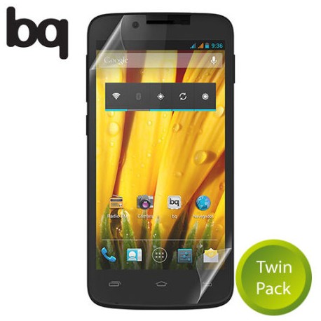 BQ Protector pantalla Aquaris 5 HD