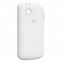 BQ Funda Aquaris 3.5 Back Cover Blanca
