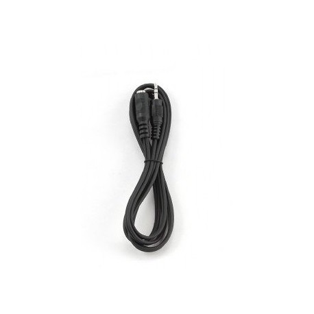 Gembird cable prolongador 3.5mm, Estéreo, 1.5 m