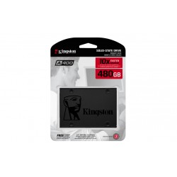 Kingston 480Gb SSD A400