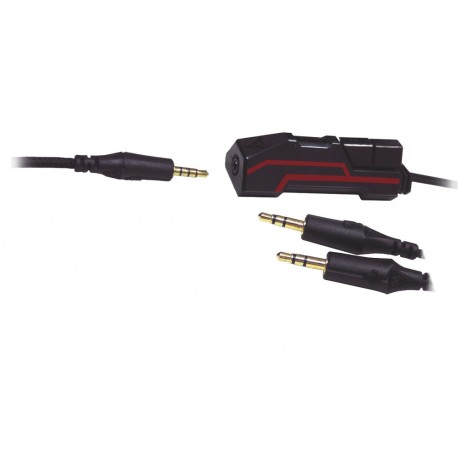 Gamdias Hebe II Headset Stereo PC/ PS4