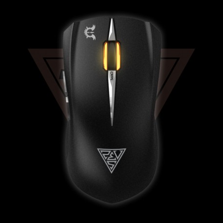 Gamdias Combo Hermes Lite Mecánico+ Erebos II Lite