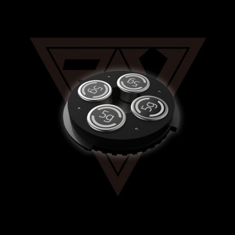 Gamdias Ourea Optical 4000dpi