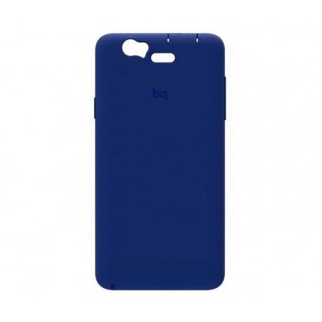 BQ Back Cover Aquaris 5.7 Azul