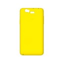BQ Back Cover Aquaris 5.7 Amarilla