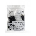 Gembird Adaptador HDMI a VGA