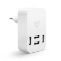 Energy Home Charger 4.0A Quad USB 4000mA