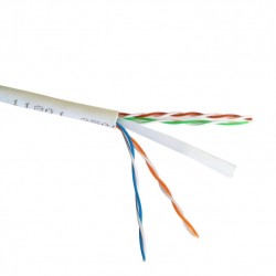 Gembird Ethernet, Cat6, 10m, U/UTP, RJ-45 Gris