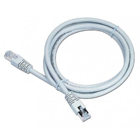 Gembird Ethernet, Cat6, 10m, U/UTP, RJ-45 Gris