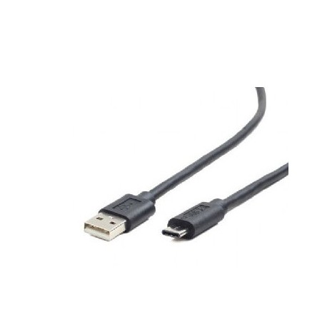 Gembird cable USB-A/USB-C, 1m