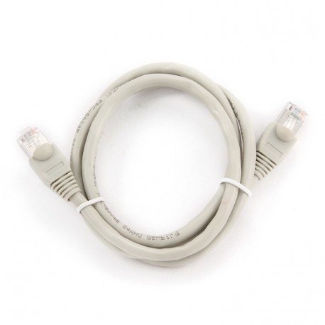 Gembird PP6U-1M, 1 m, Cat6, U/UTP