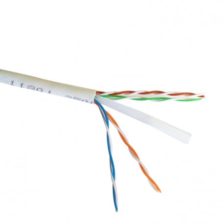 Gembird PP6U-1M, 1 m, Cat6, U/UTP