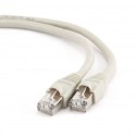 Gembird PP6U-1M, 1 m, Cat6, U/UTP