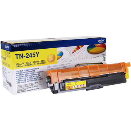 Brother TN-245Y Amarillo