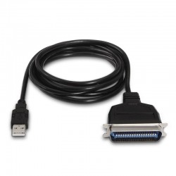 Nanocable Adaptador USB - IEEE1284 Paralelo 2