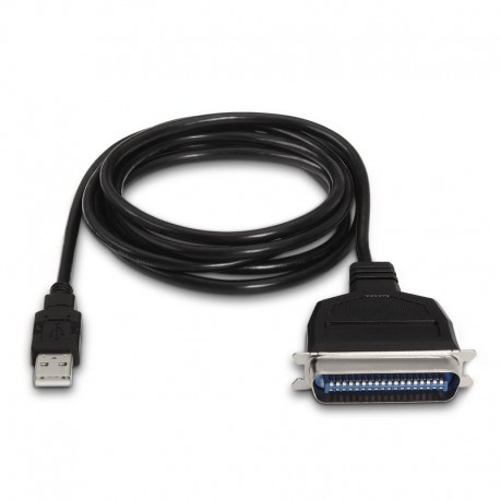 Nanocable Adaptador USB - IEEE1284 Paralelo