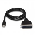Nanocable Adaptador USB - IEEE1284 Paralelo