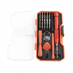 Gembird kit destornilladores precisión 17 unidades 2
