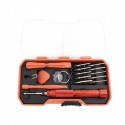 Gembird kit destornilladores precisión 17 unidades