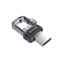 SanDisk 16GB Ultra Dual Drive M3.0, USB/microUSB