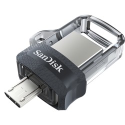 SanDisk 16GB Ultra Dual Drive M3.0, USB/microUSB
