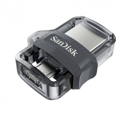 SanDisk 16GB Ultra Dual Drive M3.0, USB/microUSB