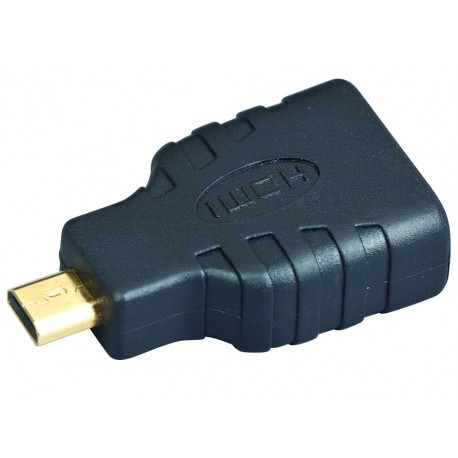 Gembird adaptador HDMI - MicroHDMI