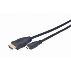 Gembird HDMI - MicroHDMI, 3m 2