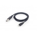 Gembird USB 2.0 A LIGHTNING 1M NEGRO