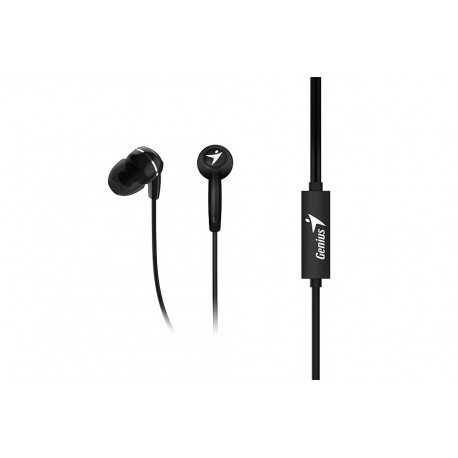 Genius MH-8100, batería recargable, negro