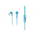 Genius MH-8100, batería recargable, azul