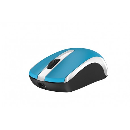 Genius MH-8100, batería recargable, azul