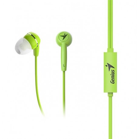 Genius MH-8100, batería recargable, verde