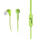 Genius MH-8100, batería recargable, verde