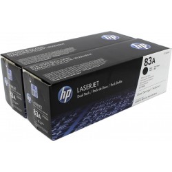 HP 83A Dual Pack