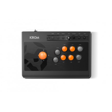 Krom Kumite Multiplataforma, USB, PC/PS3/PS4/XBOX 