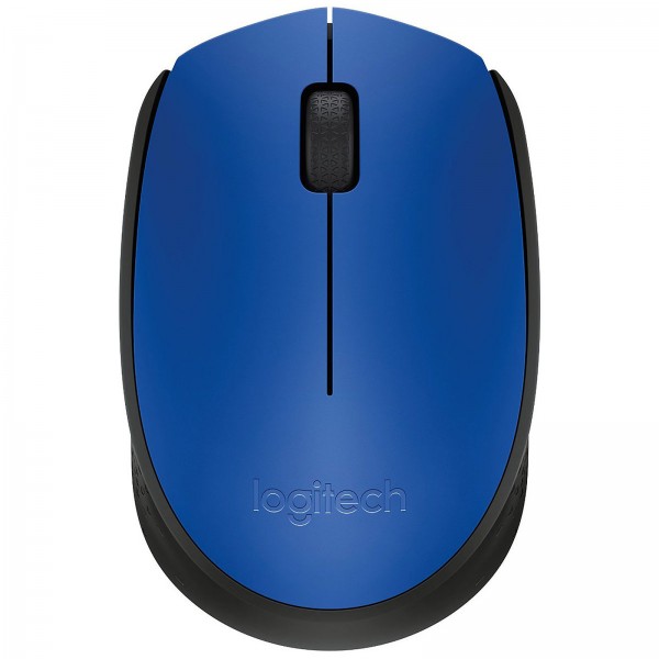 Logitech M171 Azul Wireless