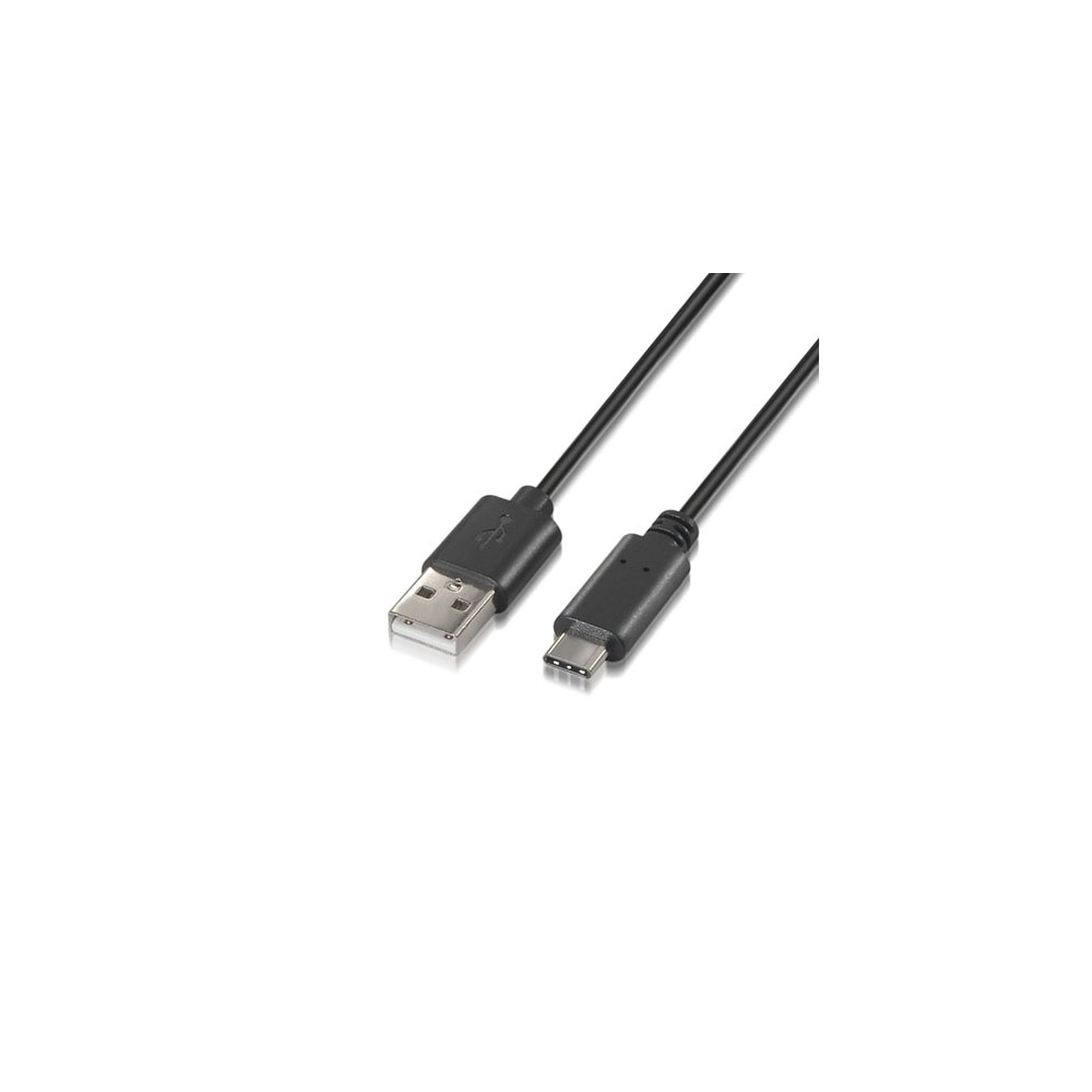 Aisens USB Tipo C Carga 3A 0,5cm