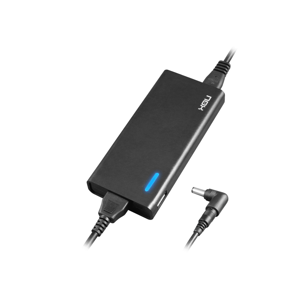 Nox Cargador de Portátil Compatible 90W