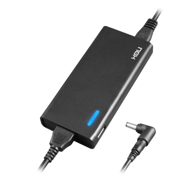 Nox Cargador de Portátil Compatible 90W