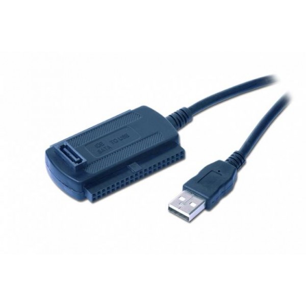 Gembird USB 2.0 a IDE 2,5"- 3,5" / SATA